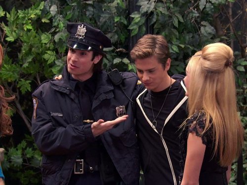 Officer Petey