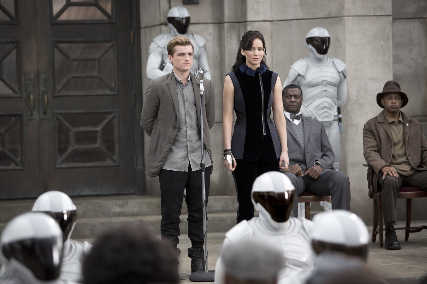 District 11 Rioter
