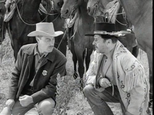 Ranger Captain Dan Reid