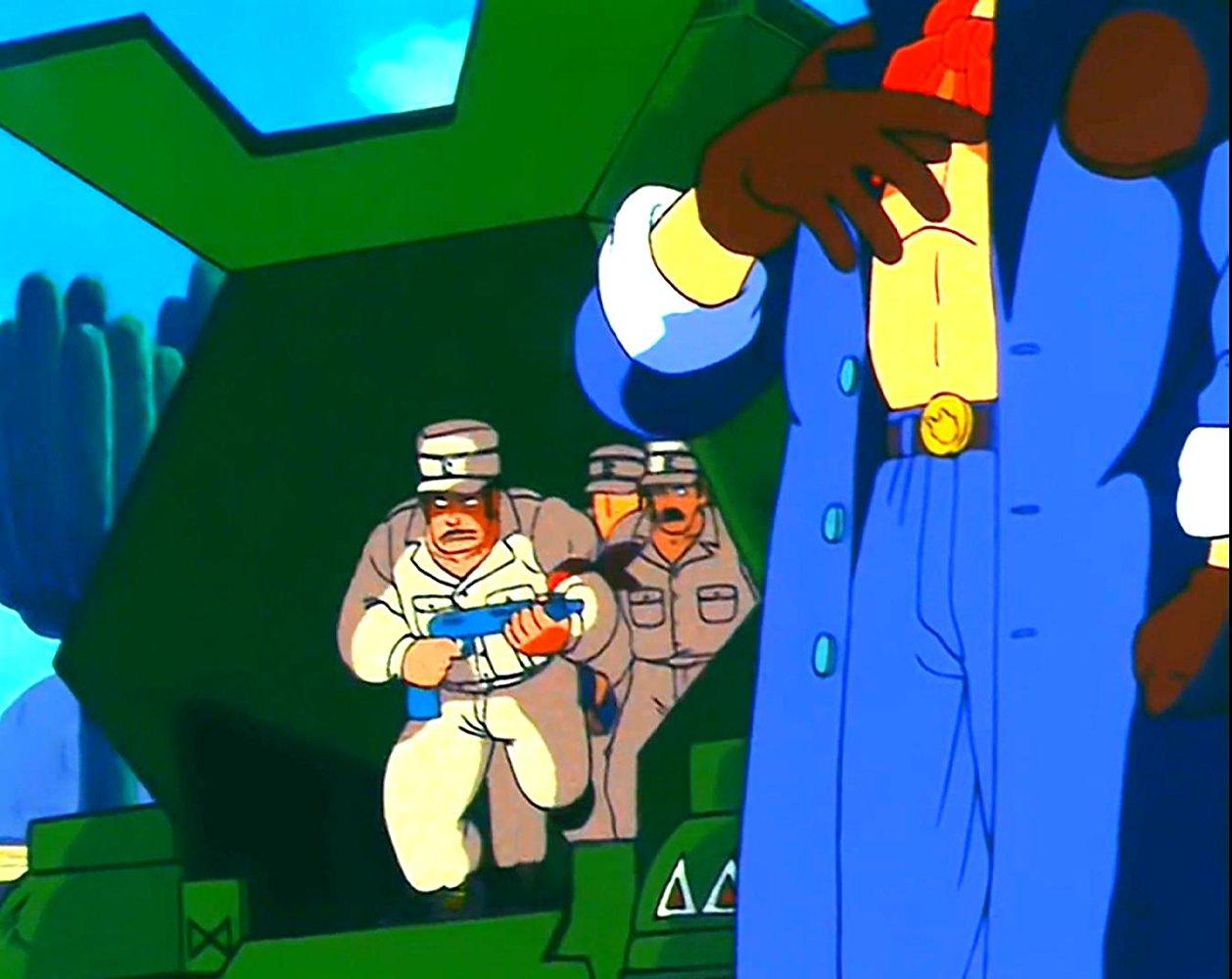 Colonel Silver