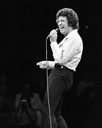 Tom Jones