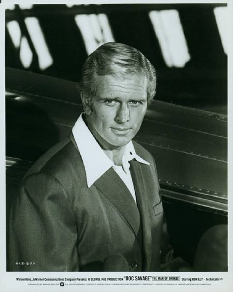 Ron Ely
