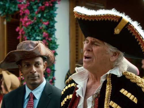 Barry Bostwick