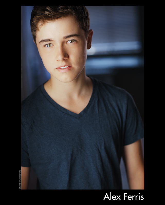 Alex Ferris