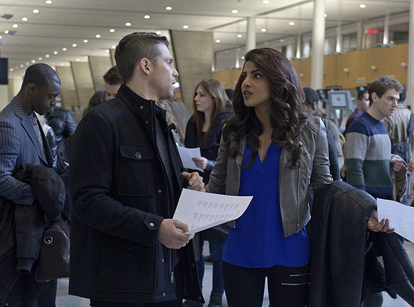 Alex Parrish