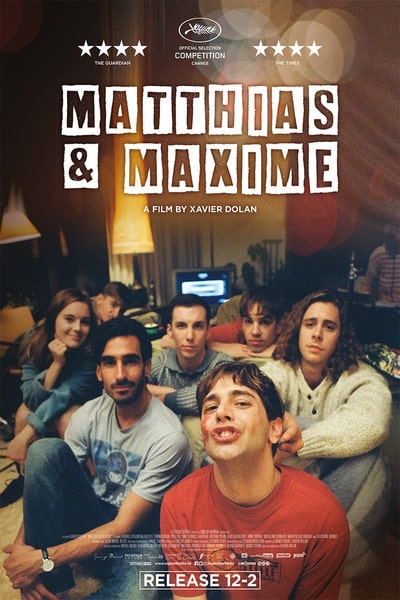 Matthias And Maxime (Matthias et Maxime)