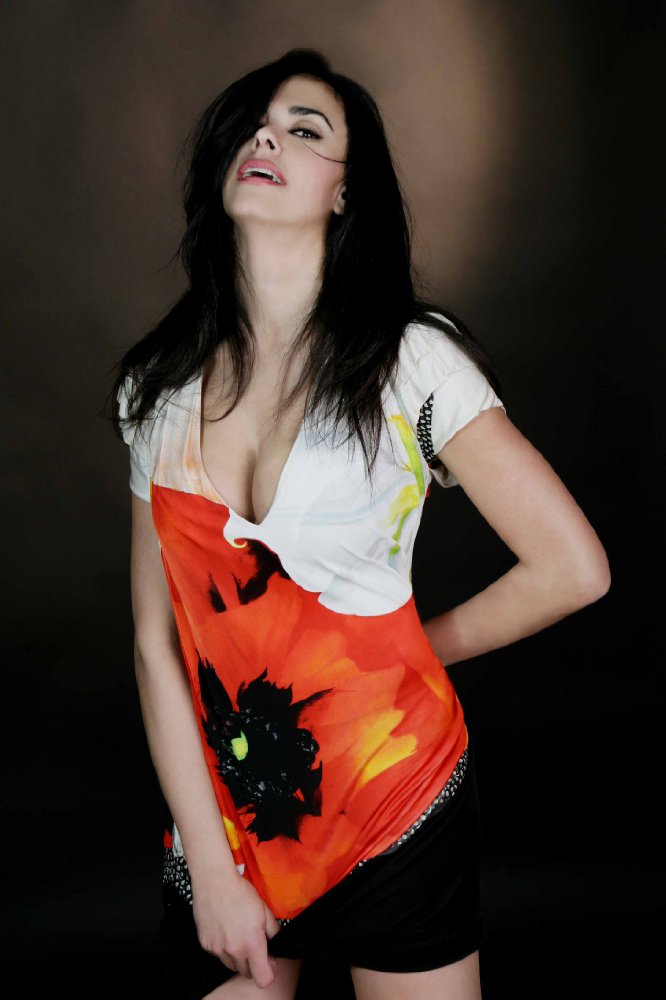 Maria Grazia Cucinotta