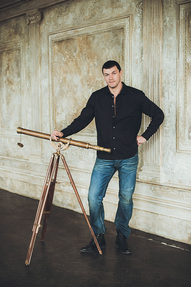 Yevgeniy Kartashov