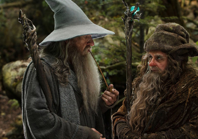 Radagast the Brown