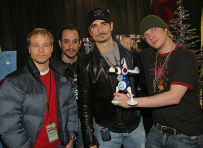 Backstreet Boys