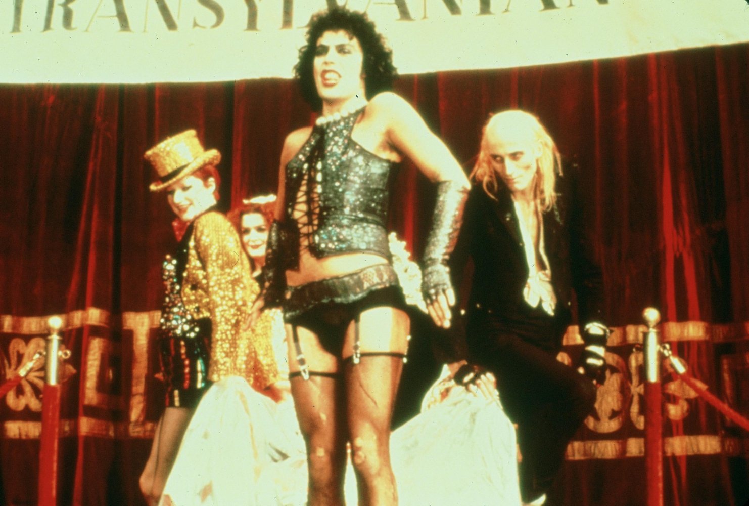 Nell Campbell