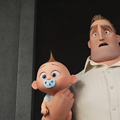 Jack-Jack Parr