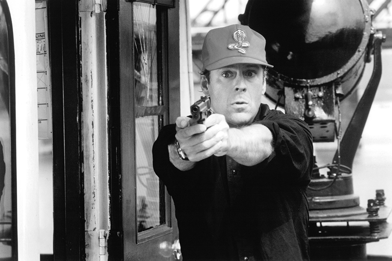 Det. Tom Hardy