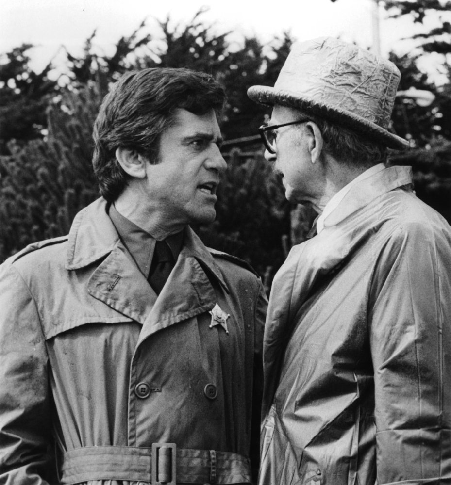 Jack Albertson