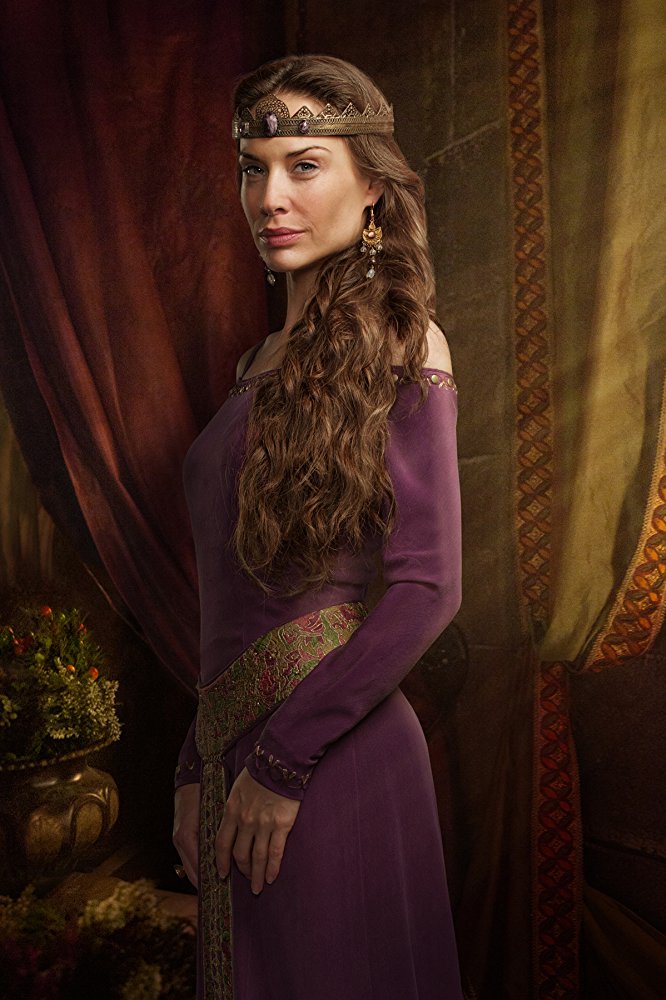 Queen Igraine