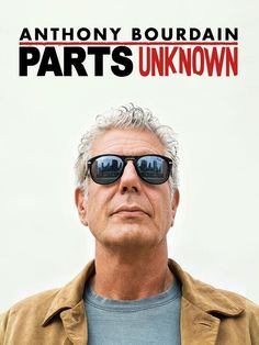 Anthony Bourdain Parts Unknown - Season 1 (2013)