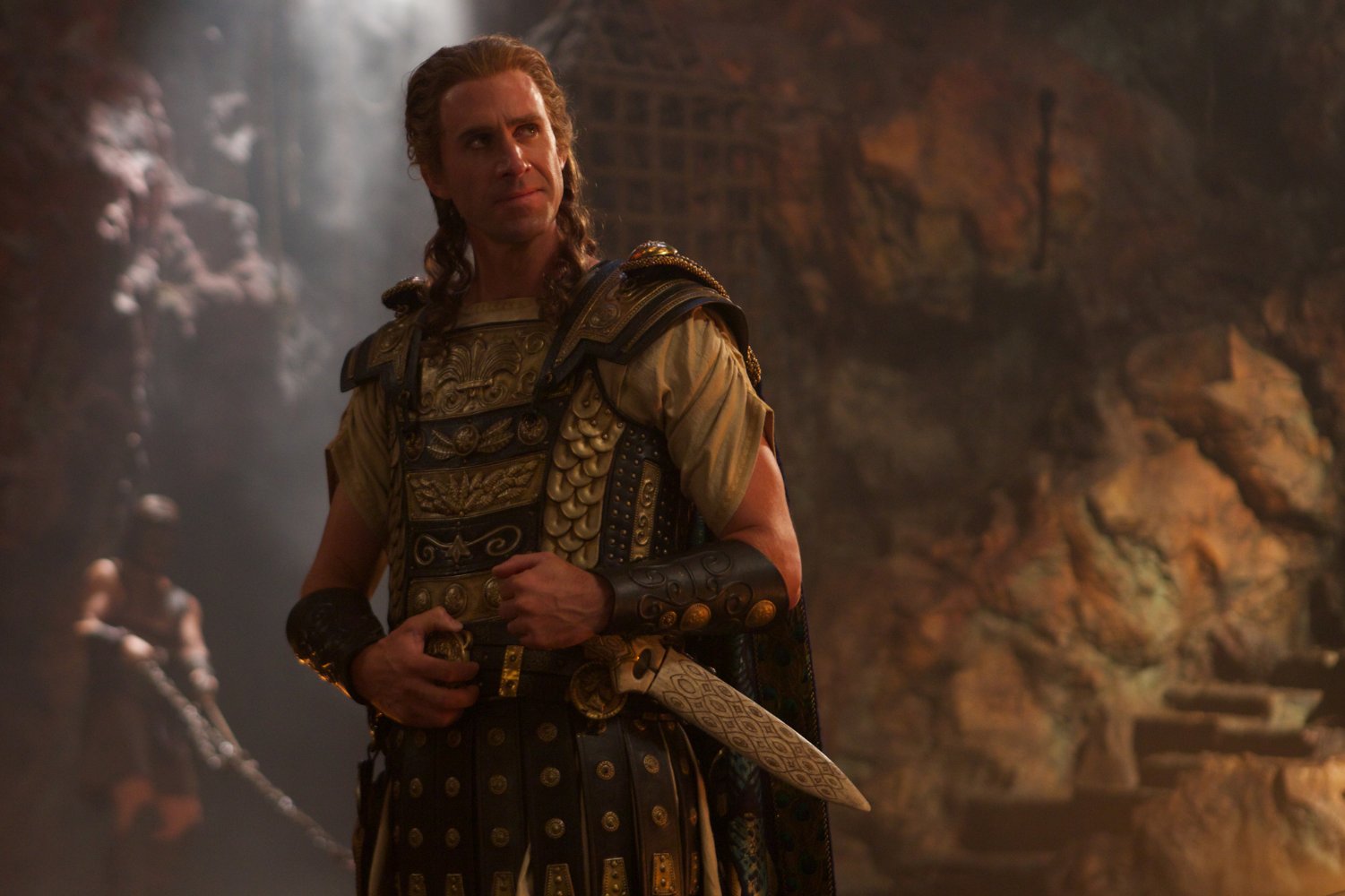 King Eurystheus