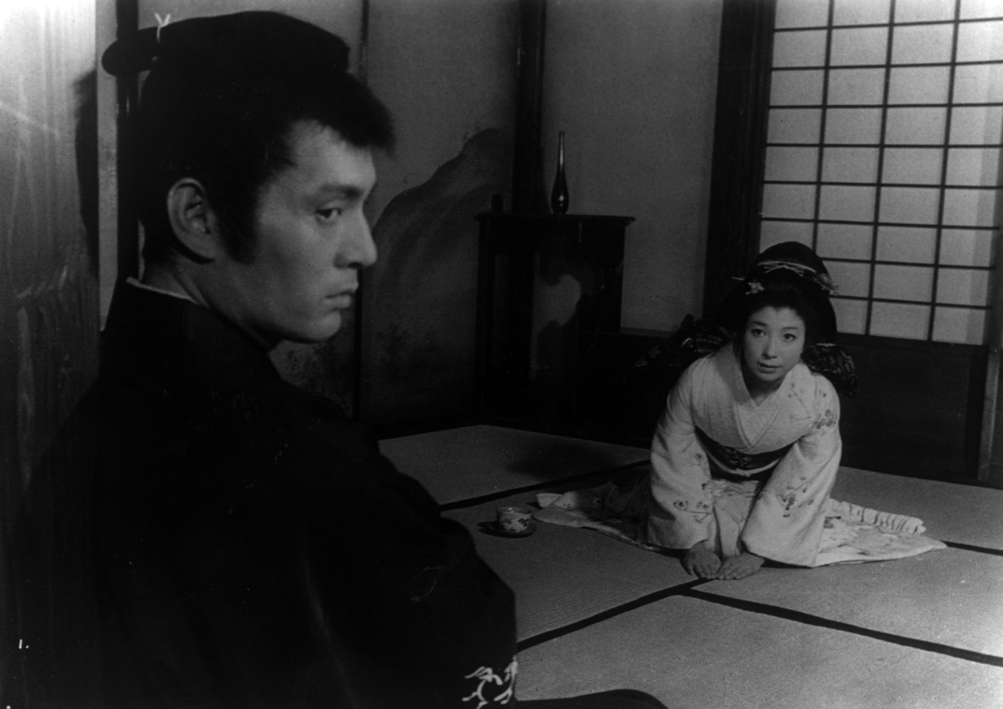 Tatsuya Nakadai