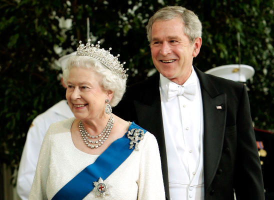 George W. Bush