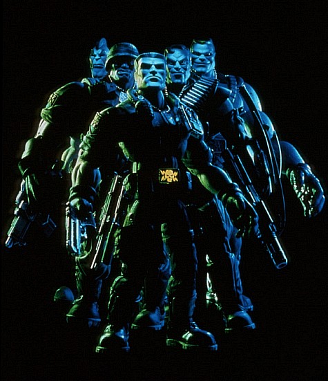 Nick Nitro