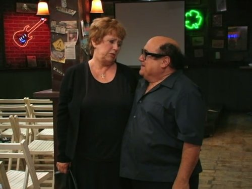 Charlie's Mom