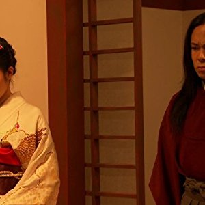 Geisha Goddess of Death, Restaurant Patron, Seppuku Goddess