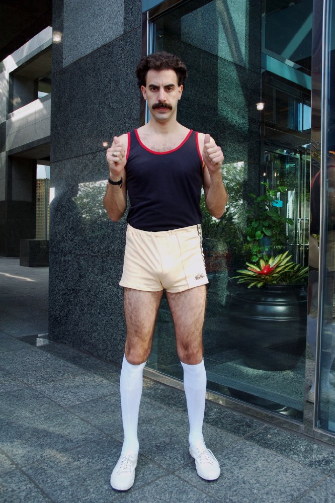 Borat Sagdiyev