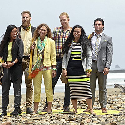 Himself - Masaya Tribe, Himself - Masaya & Nargarote Tribes, Himself - White Collar, Second Chance Cast Pool