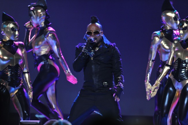 The Black Eyed Peas