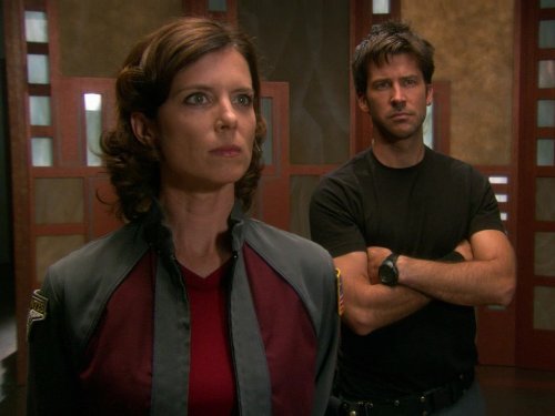 Torri Higginson