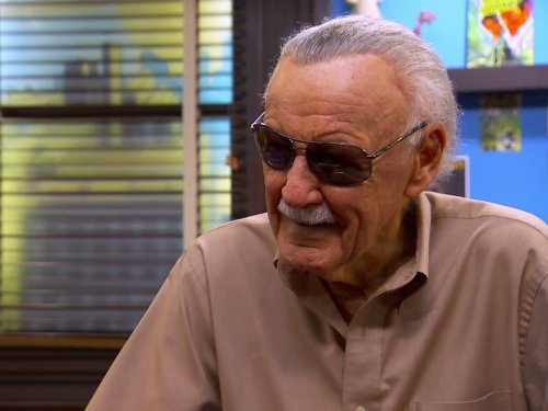Stan Lee