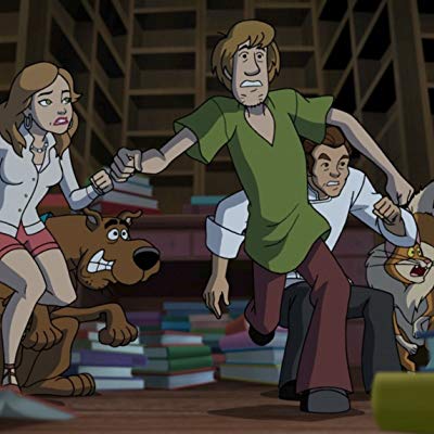 Shaggy Rogers