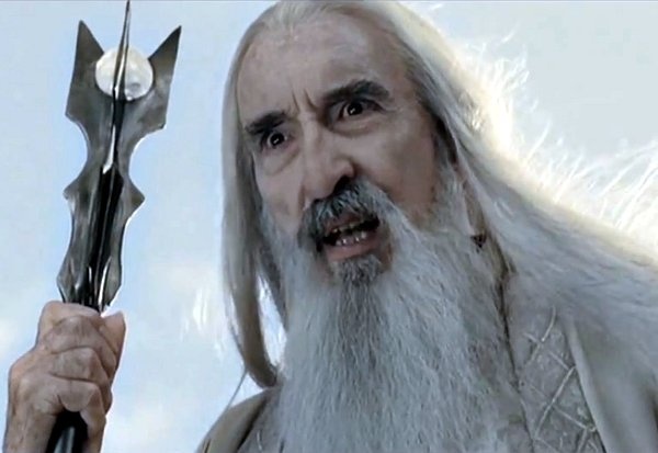 Saruman the White