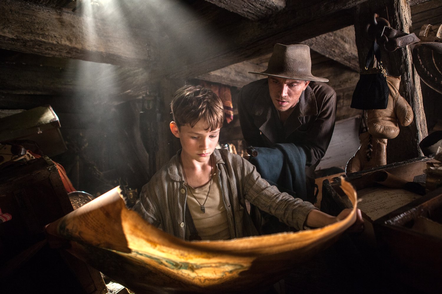 Levi Miller