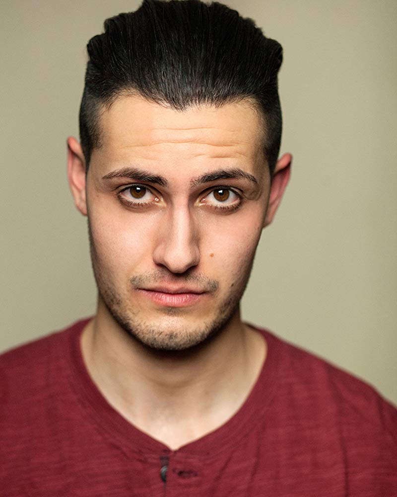 Daniel Ahmadi