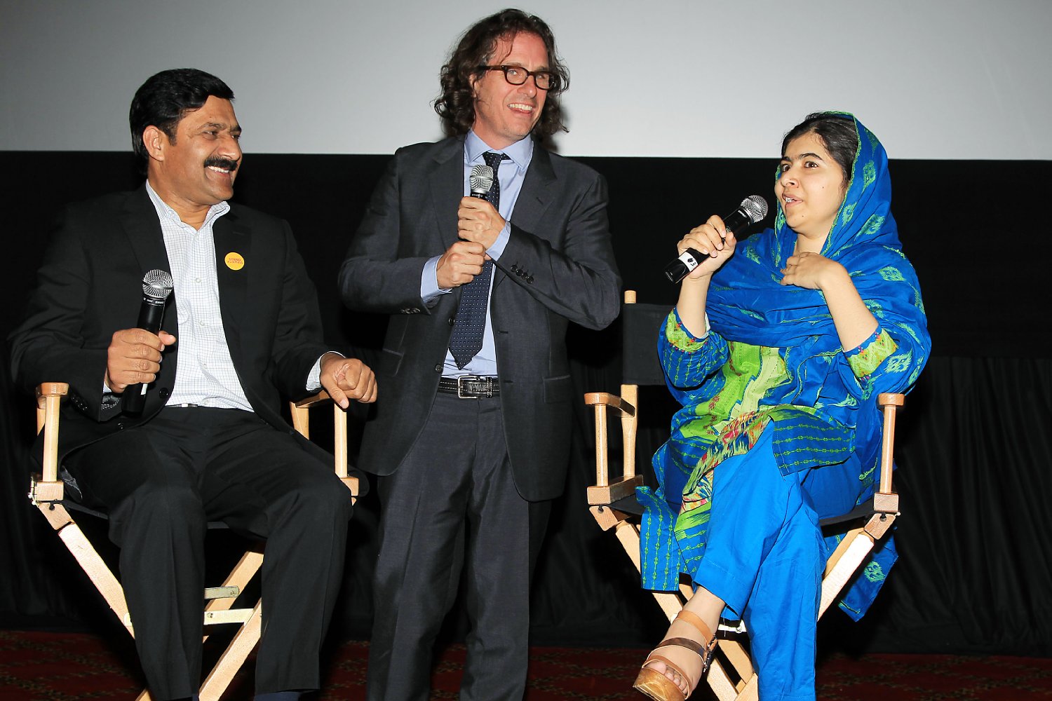 Ziauddin Yousafzai