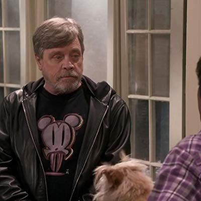 Mark Hamill