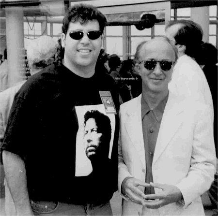 Paul Shaffer