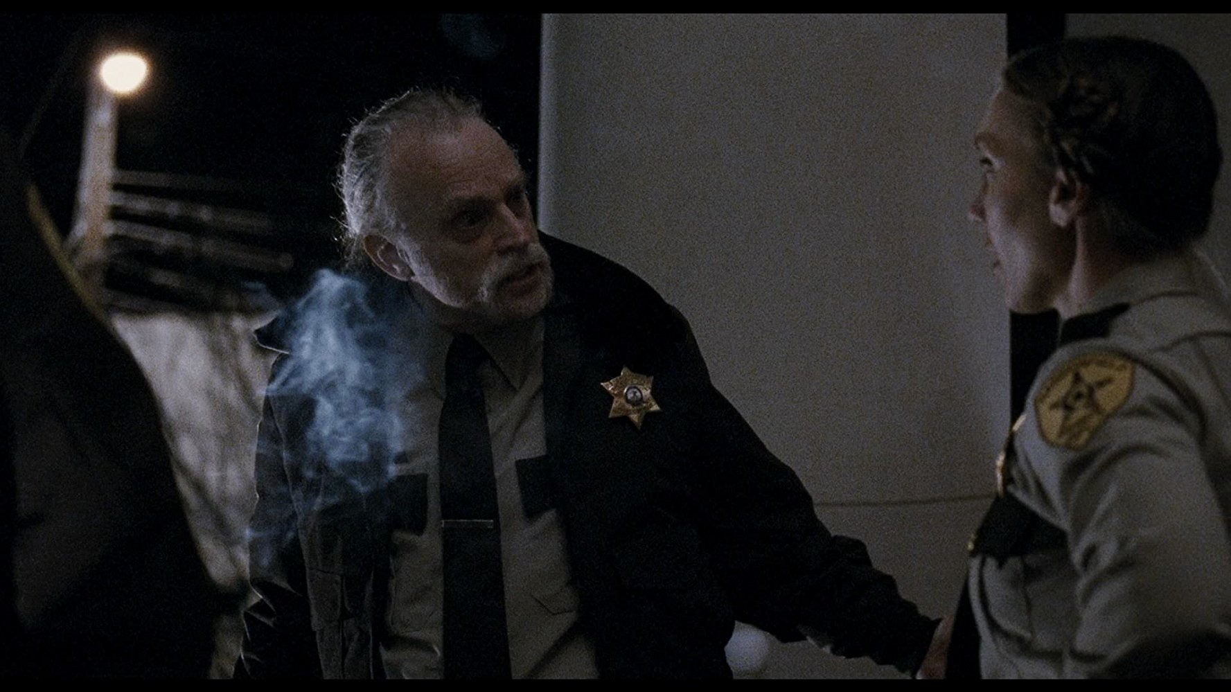 Sheriff Leigh Brackett