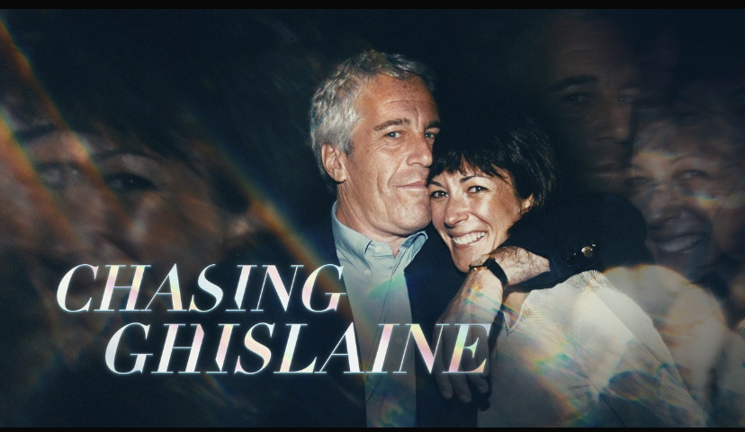 Chasing Ghislaine - Season 1