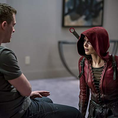 Thea Queen, Speedy