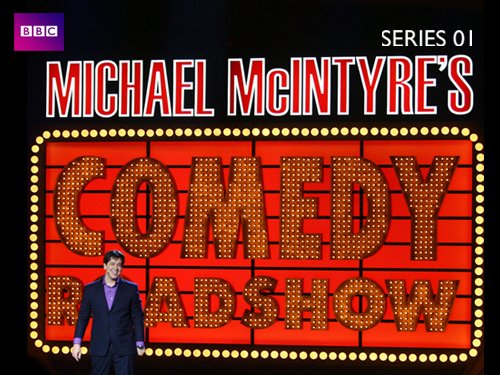 Michael McIntyre