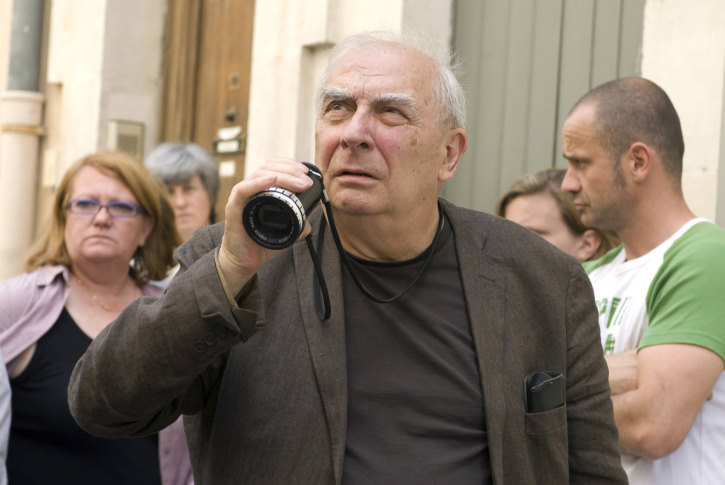 Claude Chabrol