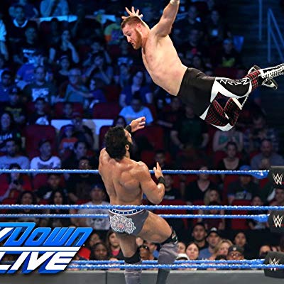 Jinder Mahal