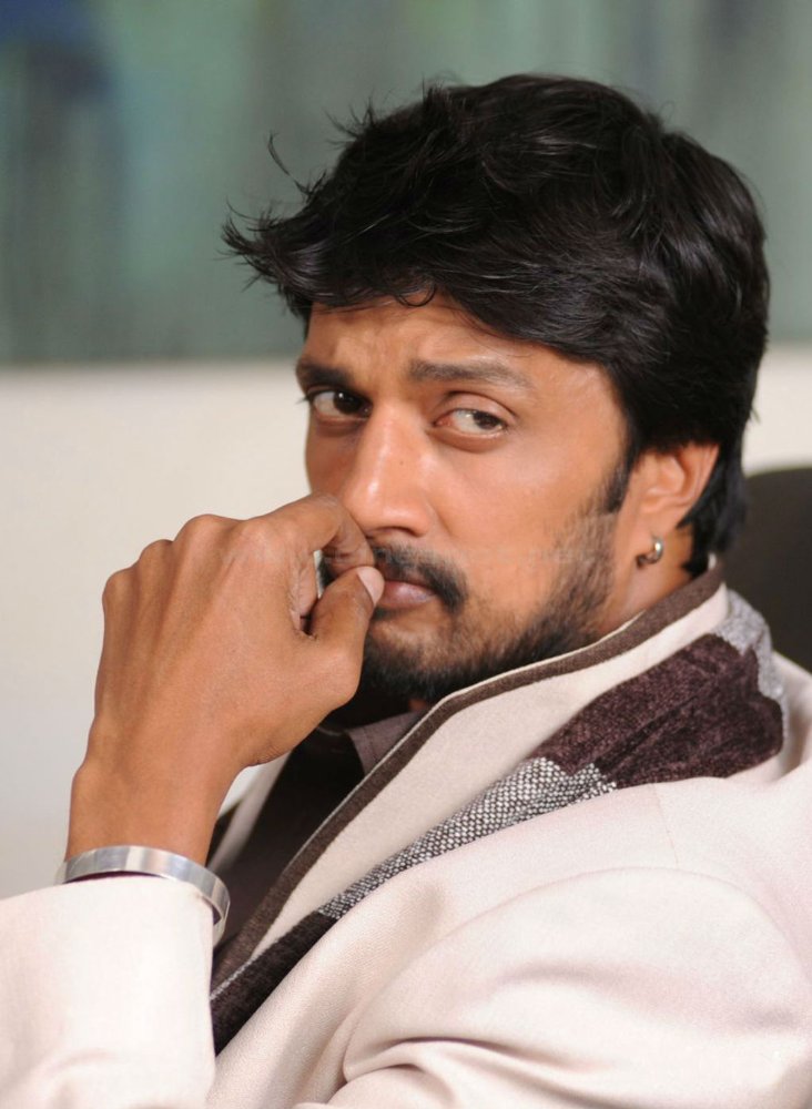 Kichcha Sudeep