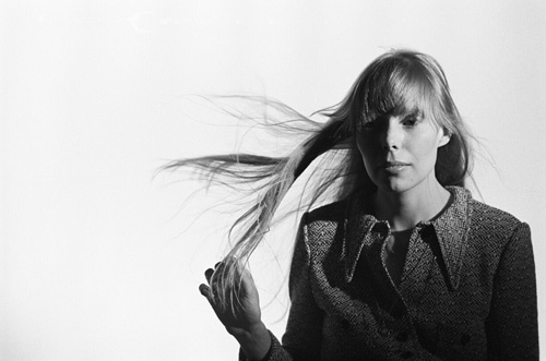 Joni Mitchell