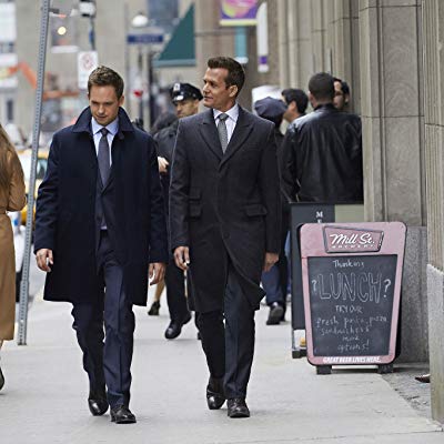 Harvey Specter