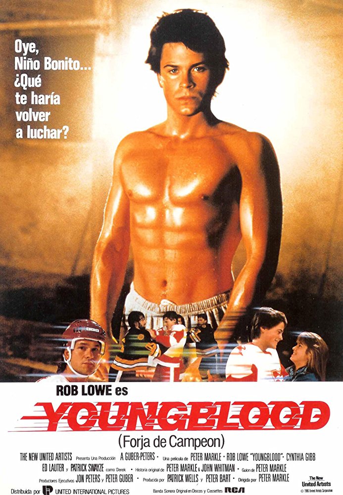 Blane Youngblood