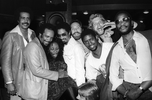 Quincy Jones
