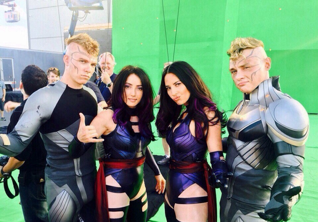 Psylocke